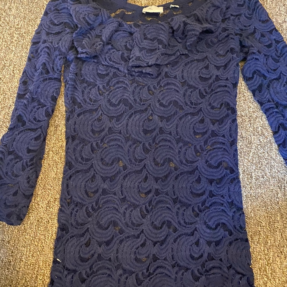 Anthropologie top